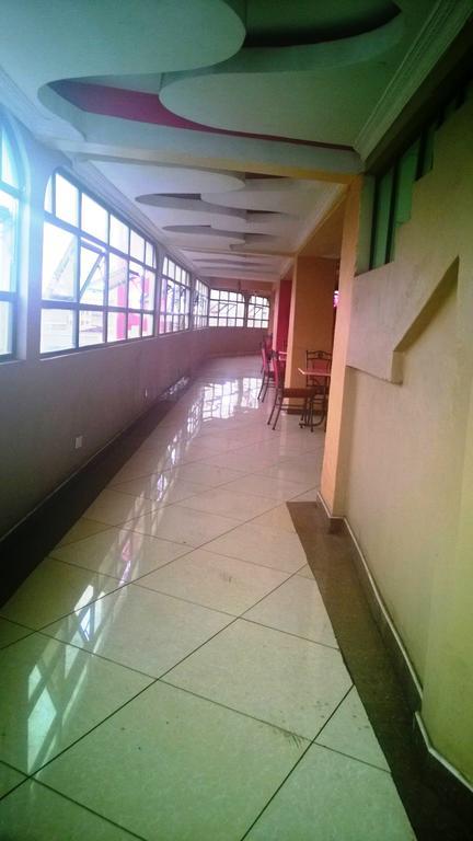 Starehe Link Hotel Nairobi Exterior photo